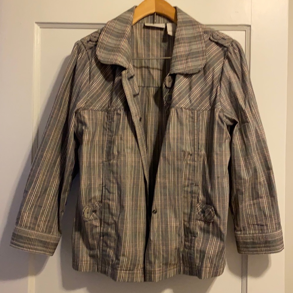 Lightweight coat!